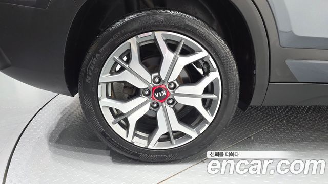 Kia Seltos 2020 — photo 7