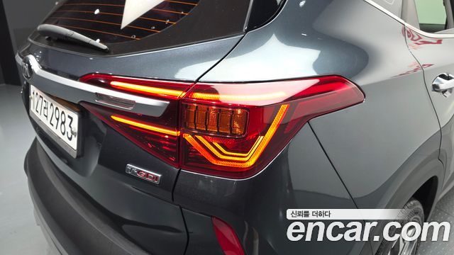 Kia Seltos 2020 — photo 9