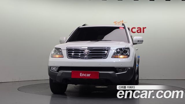 Kia Mohave 2015 — photo 3