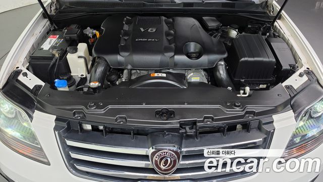 Kia Mohave 2015 — photo 6