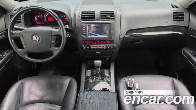 Kia Mohave 2015 — photo 7