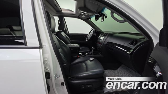 Kia Mohave 2015 — photo 10