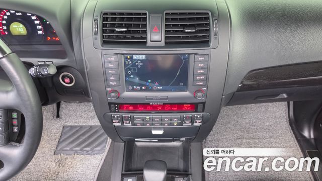 Kia Mohave 2015 — photo 14