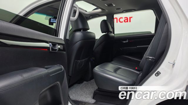 Kia Mohave 2015 — photo 17