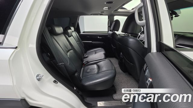 Kia Mohave 2015 — photo 19