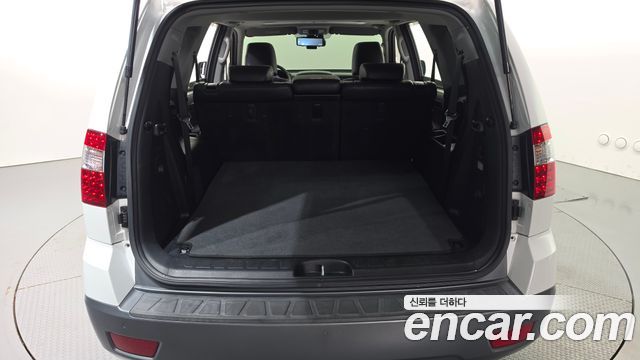 Kia Mohave 2015 — photo 20