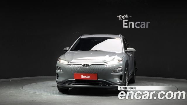 Hyundai Kona 2020 — photo 3