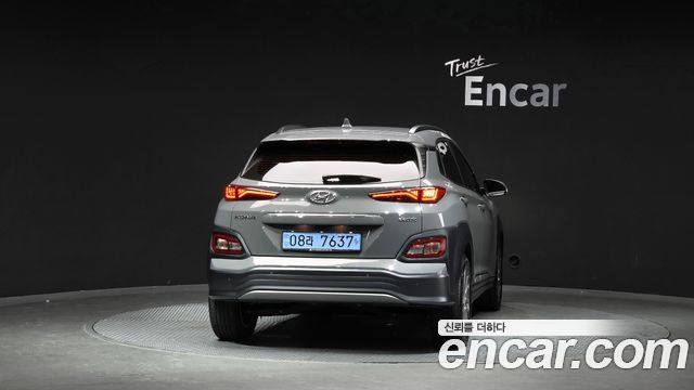 Hyundai Kona 2020 — photo 4