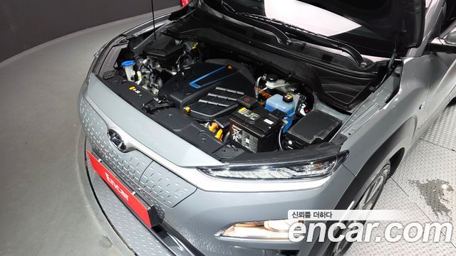Hyundai Kona 2020 — photo 6