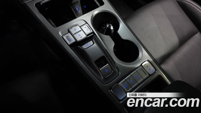 Hyundai Kona 2020 — photo 9