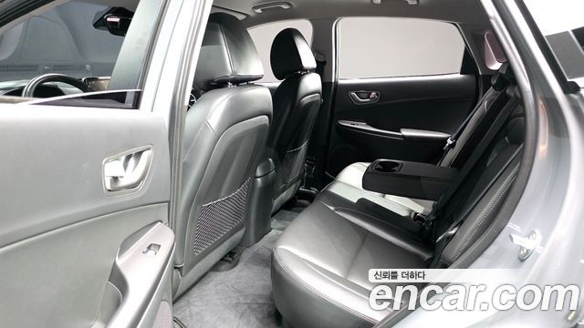 Hyundai Kona 2020 — photo 11