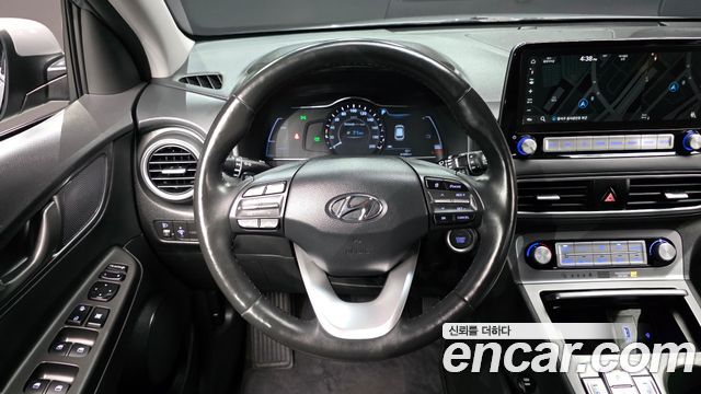 Hyundai Kona 2020 — photo 12