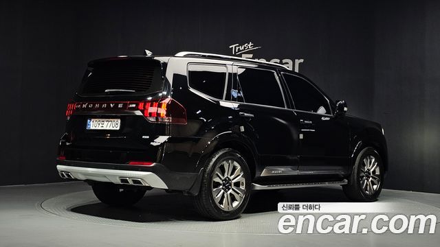 Kia Mohave 2022 — photo 2