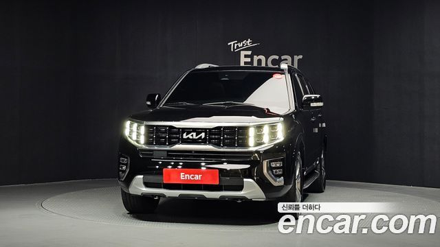 Kia Mohave 2022 — photo 3