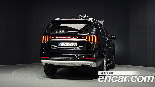 Kia Mohave 2022 — photo 4