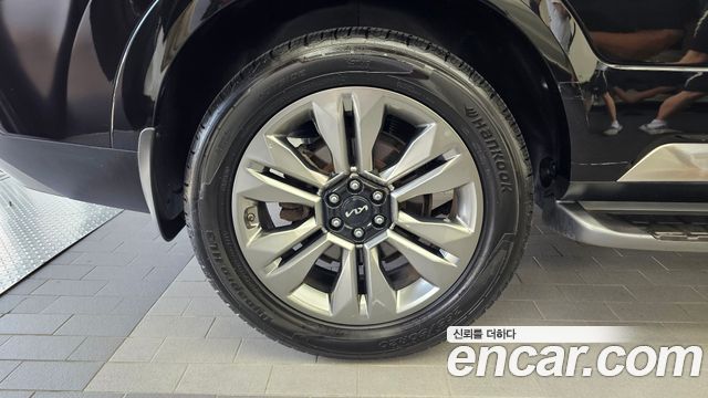 Kia Mohave 2022 — photo 5