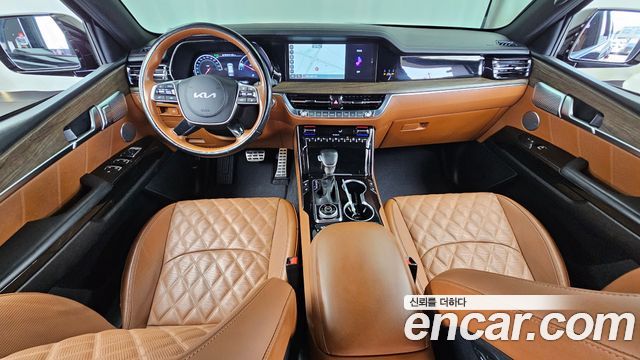 Kia Mohave 2022 — photo 10