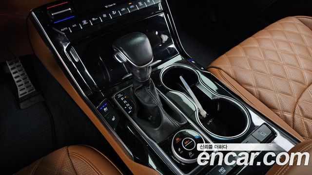 Kia Mohave 2022 — photo 12
