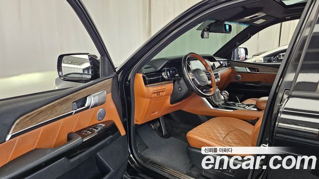 Kia Mohave 2022 — photo 13