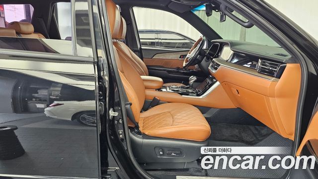 Kia Mohave 2022 — photo 17