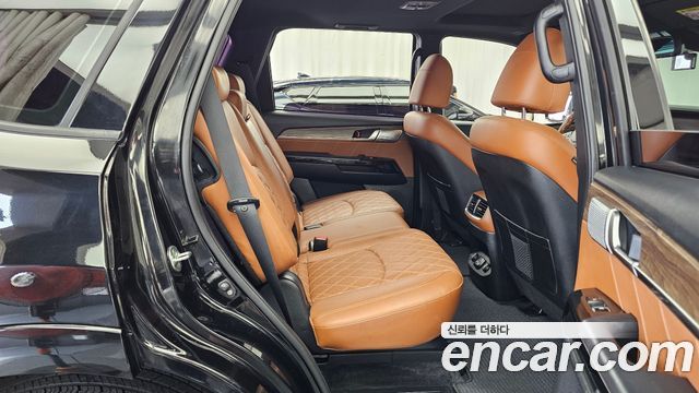 Kia Mohave 2022 — photo 18