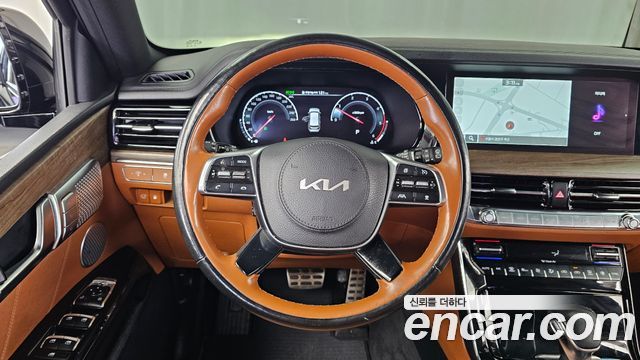 Kia Mohave 2022 — photo 19