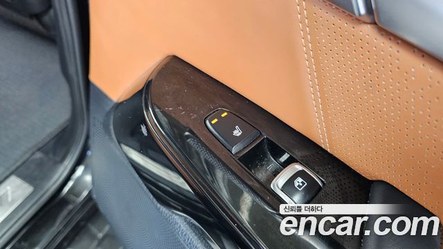 Kia Mohave 2022 — photo 25