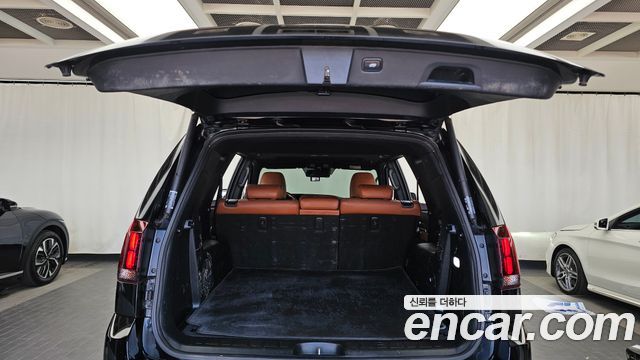 Kia Mohave 2022 — photo 26