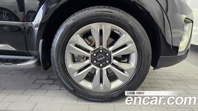 Kia Mohave 2022 — photo 7