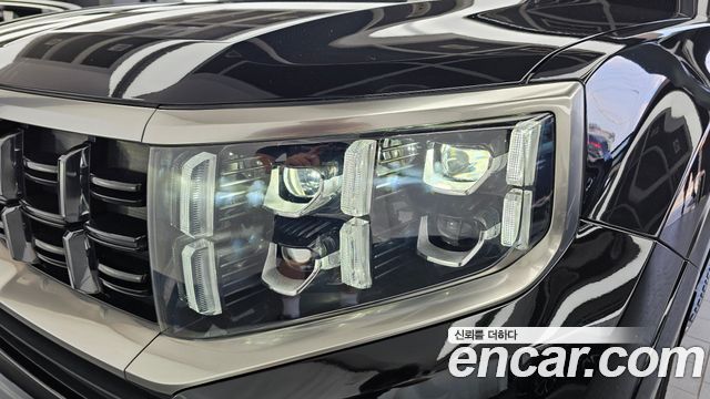 Kia Mohave 2022 — photo 8
