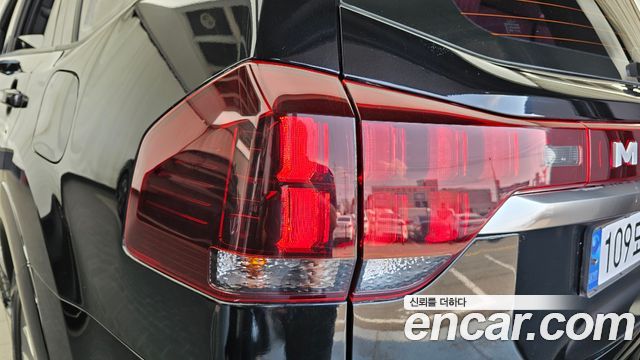 Kia Mohave 2022 — photo 9