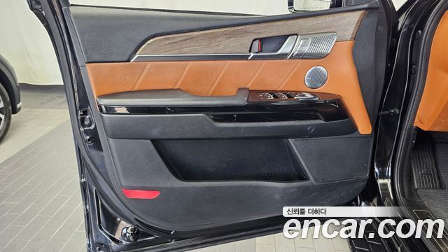 Kia Mohave 2022 — photo 14