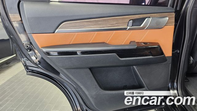 Kia Mohave 2022 — photo 15