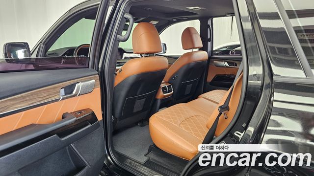 Kia Mohave 2022 — photo 16