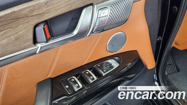 Kia Mohave 2022 — photo 29