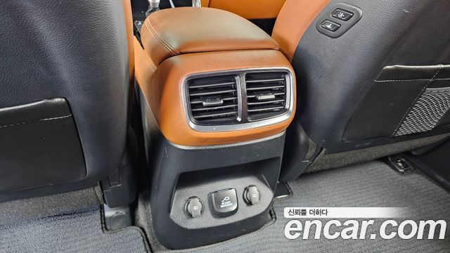 Kia Mohave 2022 — photo 31