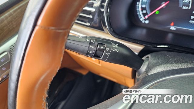 Kia Mohave 2022 — photo 34