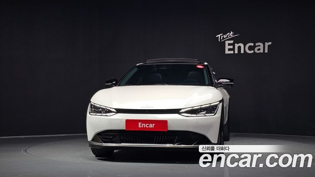 Kia EV6 2022 — photo 3