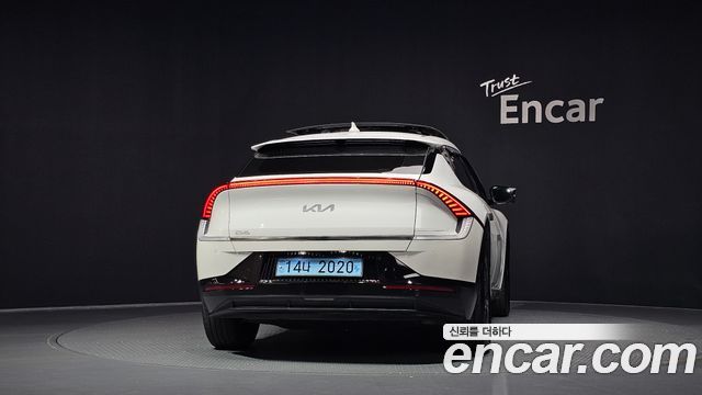 Kia EV6 2022 — photo 4