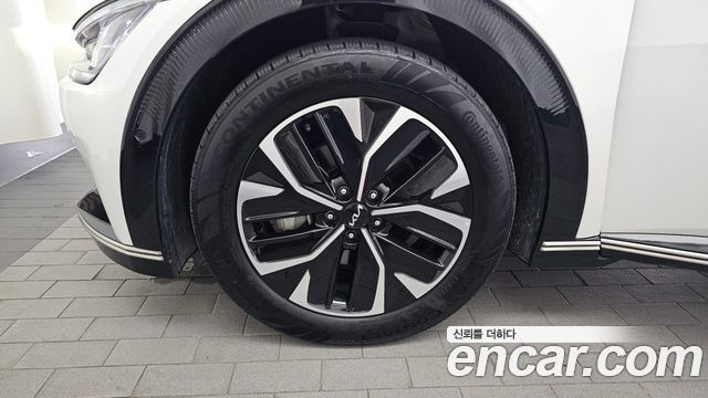 Kia EV6 2022 — photo 5