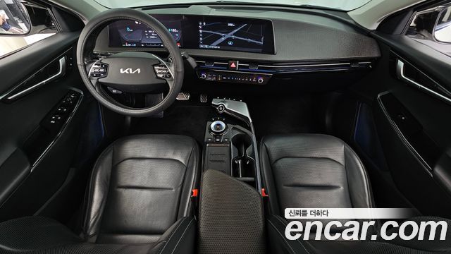 Kia EV6 2022 — photo 10