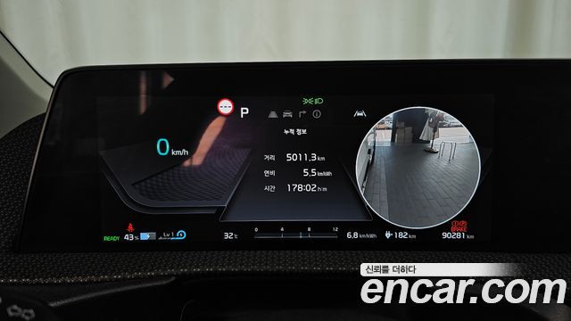 Kia EV6 2022 — photo 11