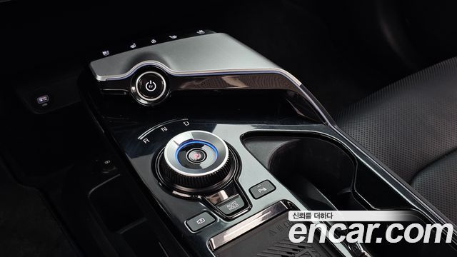 Kia EV6 2022 — photo 12