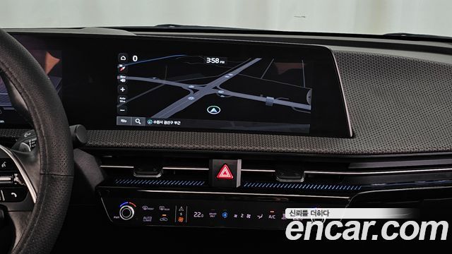 Kia EV6 2022 — photo 20