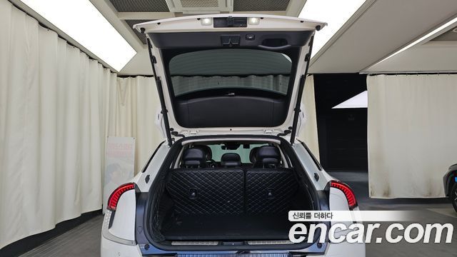 Kia EV6 2022 — photo 26