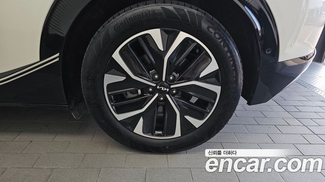 Kia EV6 2022 — photo 7