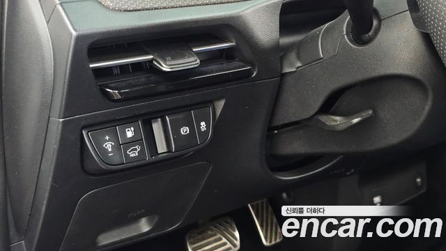 Kia EV6 2022 — photo 30