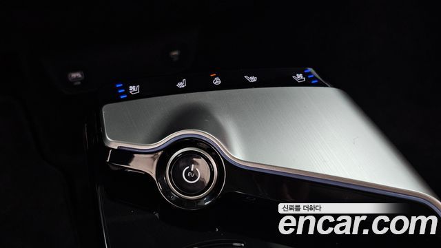 Kia EV6 2022 — photo 31