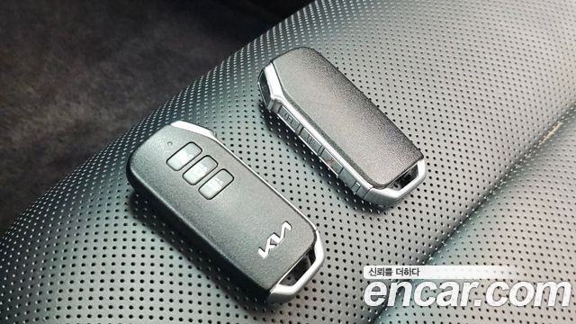 Kia EV6 2022 — photo 32