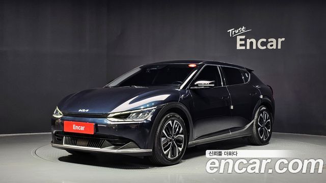 Kia EV6 2022 — photo 1